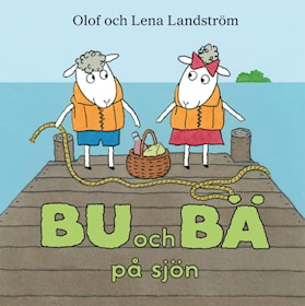 Boo and Baa at sea