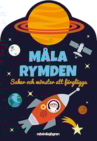 Måla rymden
