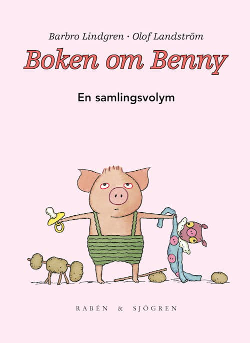 Boken om Benny