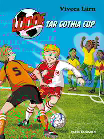 Ludde tar Gothia Cup
