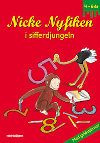 Nicke Nyfiken i sifferdjungeln