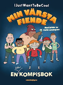 Min värsta fiende - en kompisbok