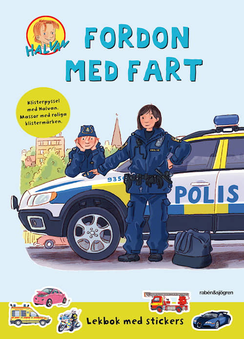 Halvan: Fordon med fart