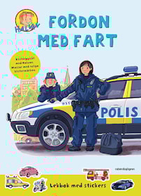 Halvan: Fordon med fart
