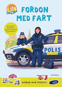 Halvan: Fordon med fart