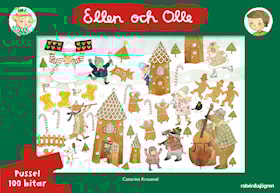 Ellen och Olle - Pussel