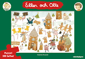 Ellen och Olle - Pussel