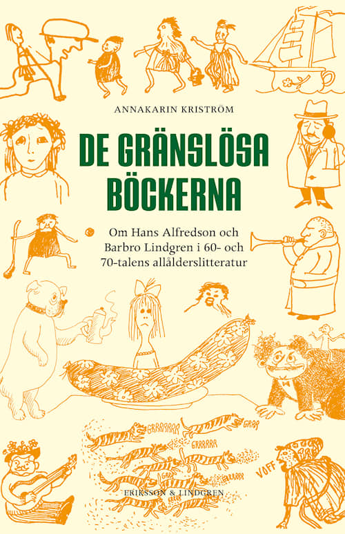 De gränslösa böckerna