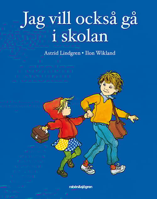 Jag vill också gå i skolan