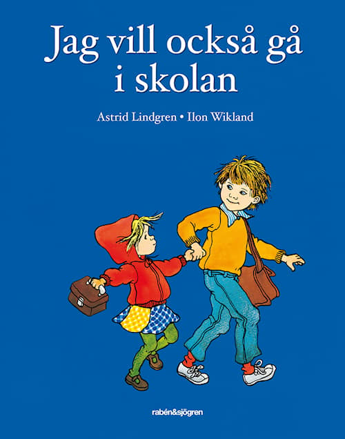 Jag vill också gå i skolan