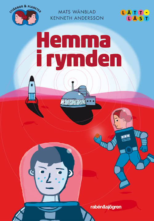 Stjärnor och planeter 1: Hemma i rymden