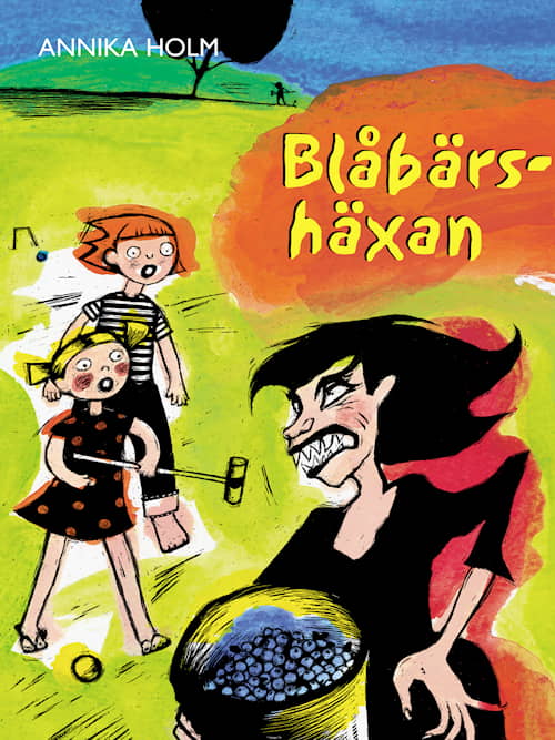 Blåbärshäxan