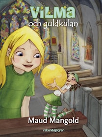 Vilma och guldkulan