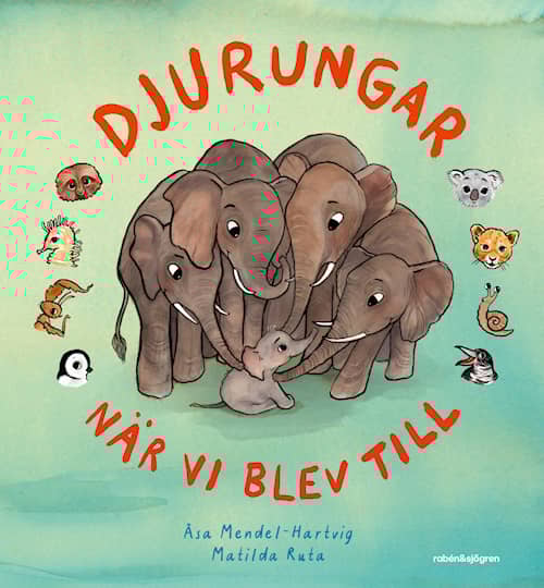 Djurungar - När vi blev till