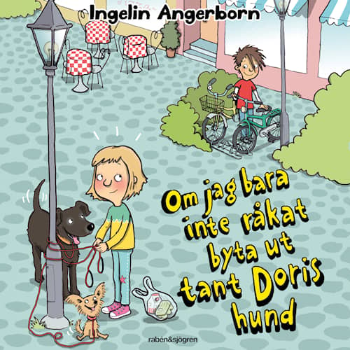 Om jag bara inte råkat byta ut tant Doris hund