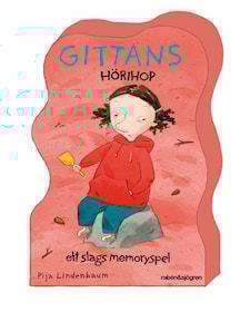 Gittans hörihop - ett slags memoryspel