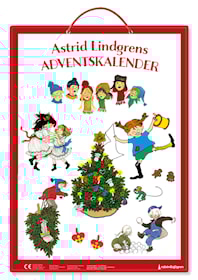 Astrid Lindgrens adventskalender