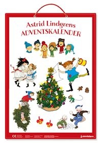 Astrid Lindgrens adventskalender