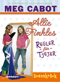 Allie Finkles regler för tjejer - Scenskräck
