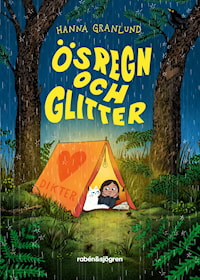 Ösregn och glitter