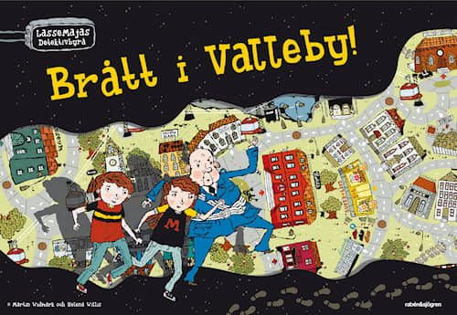 Brått i Valleby!