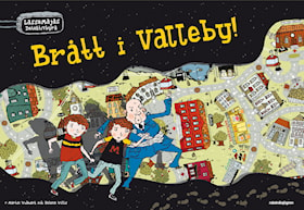 Brått i Valleby!