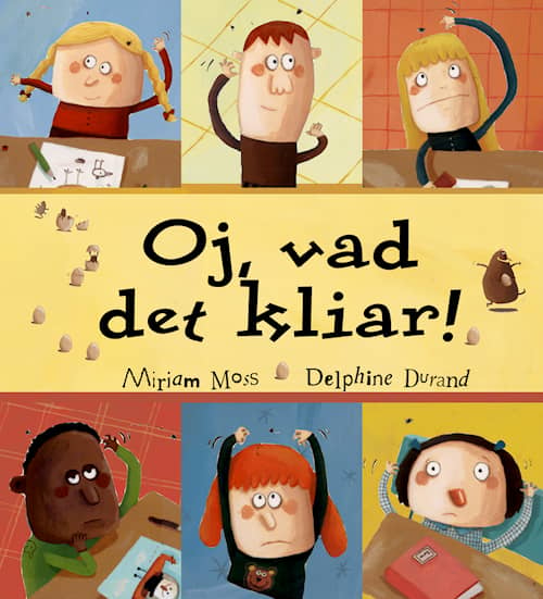 Oj, vad det kliar!