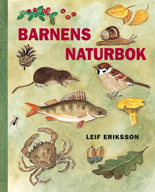 Barnens Naturbok