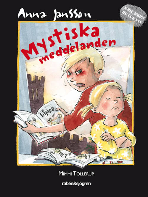 Mystiska meddelanden