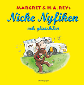 Nicke Nyfiken och glassbilen