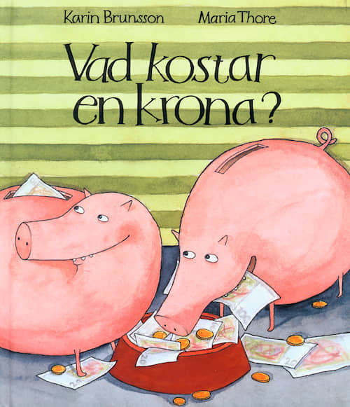 Vad kostar en krona?