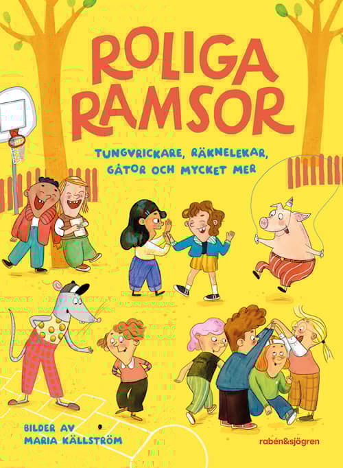 Roliga ramsor