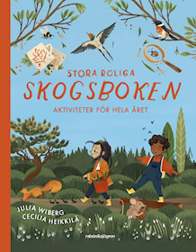 Stora roliga skogsboken