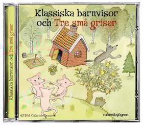 Klassiska barnvisor och Tre små grisar