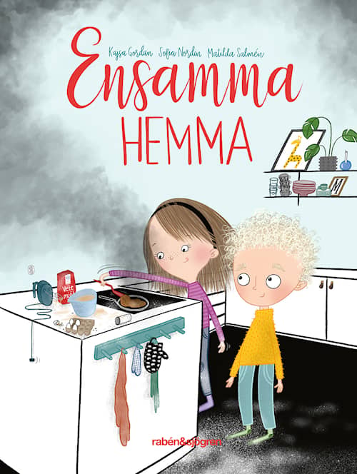 Ensamma hemma