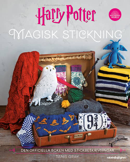 Harry Potter. Magisk stickning