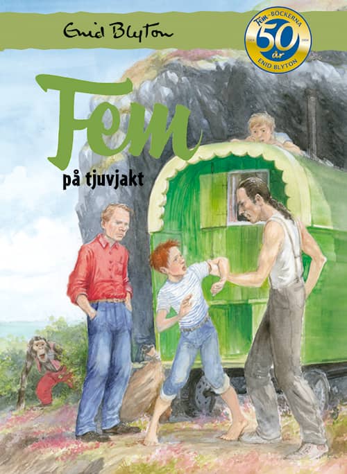 Fem på tjuvjakt