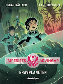 Imperiets arvingar 3: Gravplaneten