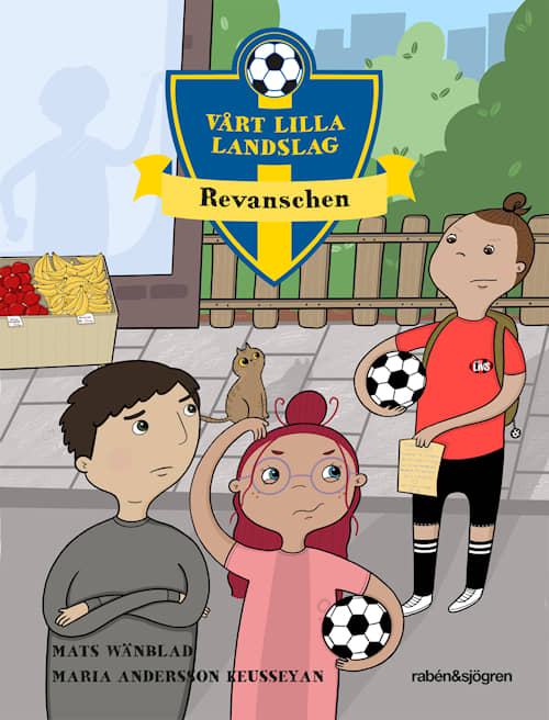 Vårt lilla landslag - revanschen