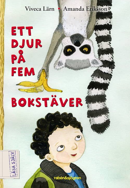 Ett djur på fem bokstäver