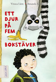 Ett djur på fem bokstäver