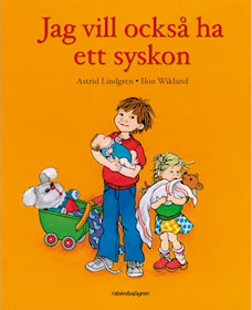 Jag vill också ha ett syskon