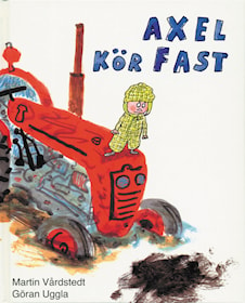 Axel kör fast