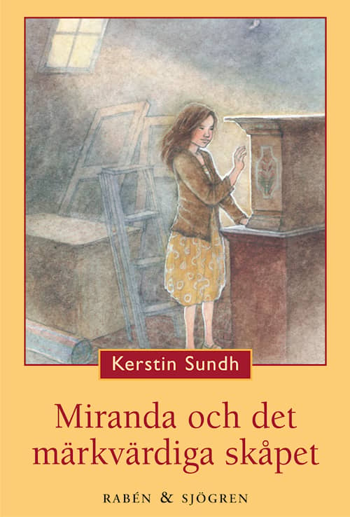 Miranda och det märkvärdiga skåpet