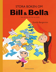 Stora boken om Bill & Bolla