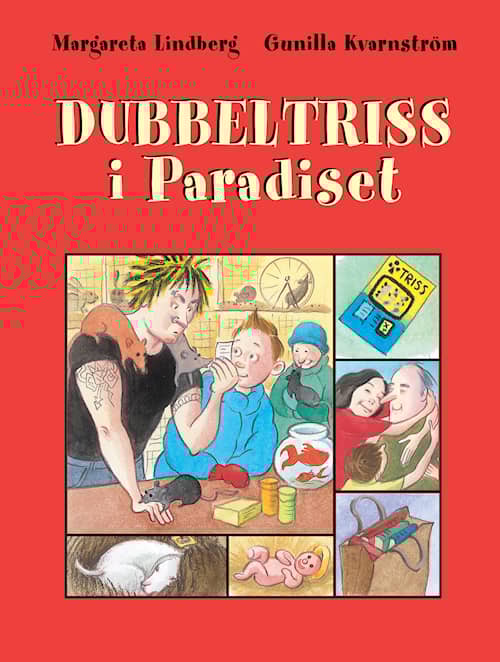 Dubbeltriss i Paradiset
