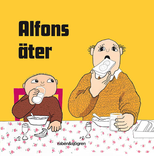 Alfons äter