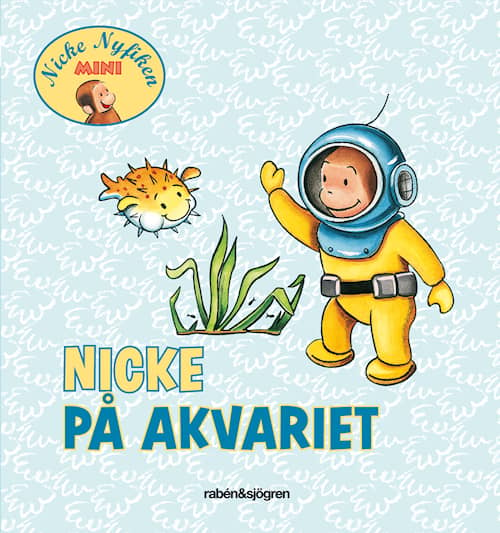 Nicke på akvariet