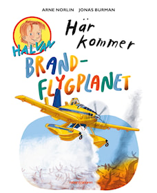 Här kommer brandflygplanet