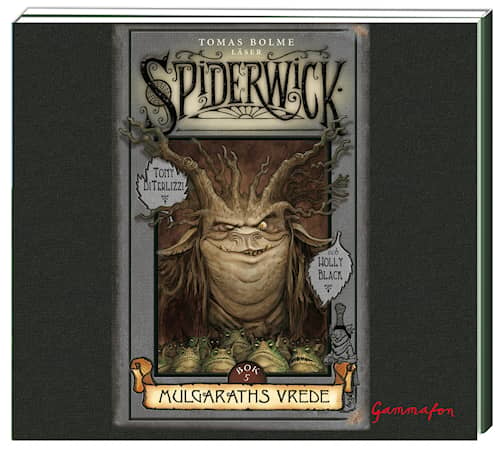 Spiderwick 5: Mulgaraths vrede